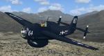 FSX Grumman Avenger  TBM-3W